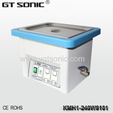 Heating Health &amp; Medical Ultrasonic Cleaner 